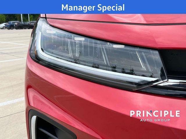 new 2025 Volkswagen Jetta car, priced at $24,999