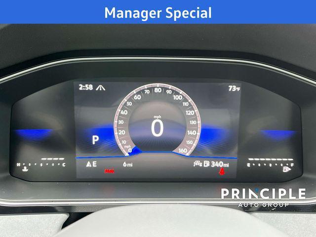 new 2025 Volkswagen Jetta car, priced at $24,999