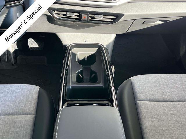 new 2025 Volkswagen ID.4 car, priced at $41,888
