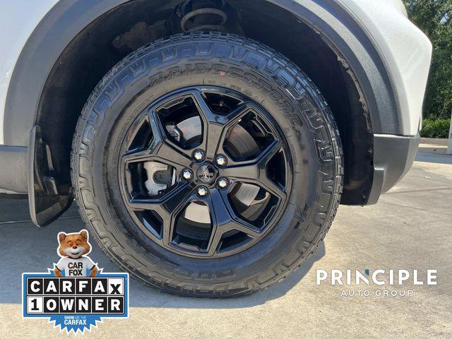 used 2023 Ford Explorer car, priced at $37,800