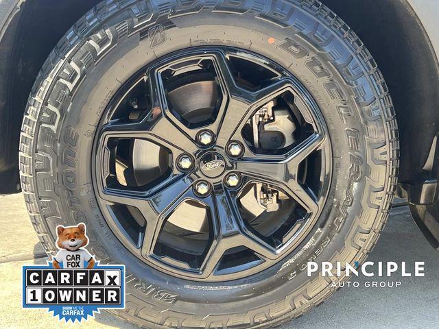 used 2023 Ford Explorer car, priced at $37,800