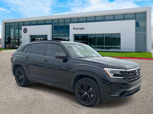new 2025 Volkswagen Atlas Cross Sport car, priced at $49,231