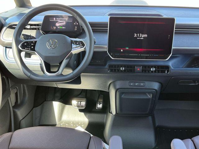 new 2025 Volkswagen ID. Buzz car, priced at $58,653