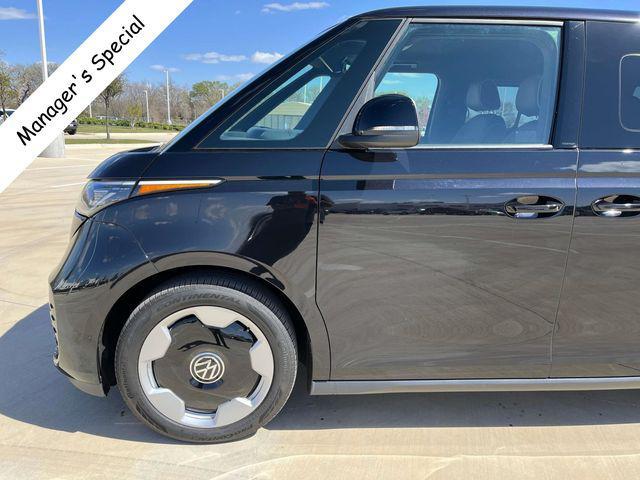 new 2025 Volkswagen ID. Buzz car, priced at $57,654