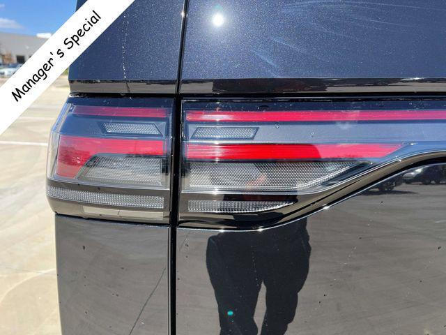new 2025 Volkswagen ID. Buzz car, priced at $57,654