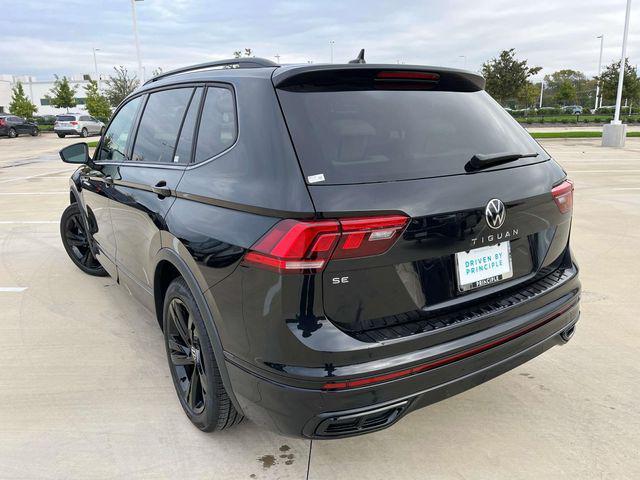 new 2024 Volkswagen Tiguan car, priced at $32,532