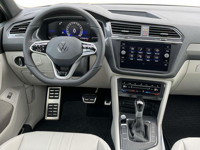 new 2024 Volkswagen Tiguan car, priced at $32,532