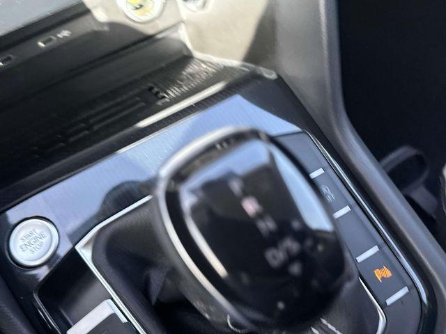 new 2025 Volkswagen Taos car, priced at $30,052