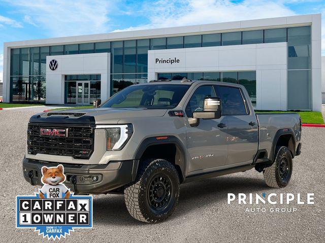 used 2024 GMC Sierra 2500 car, priced at $77,990