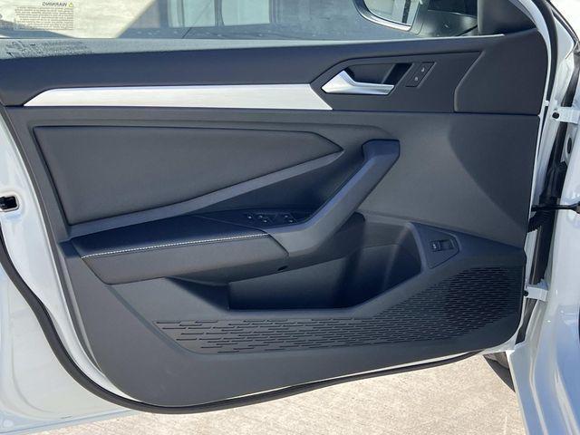 new 2025 Volkswagen Jetta car, priced at $25,391