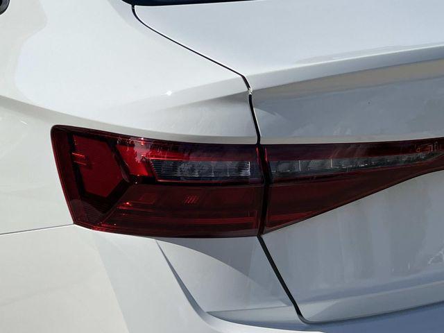 new 2025 Volkswagen Jetta car, priced at $25,391