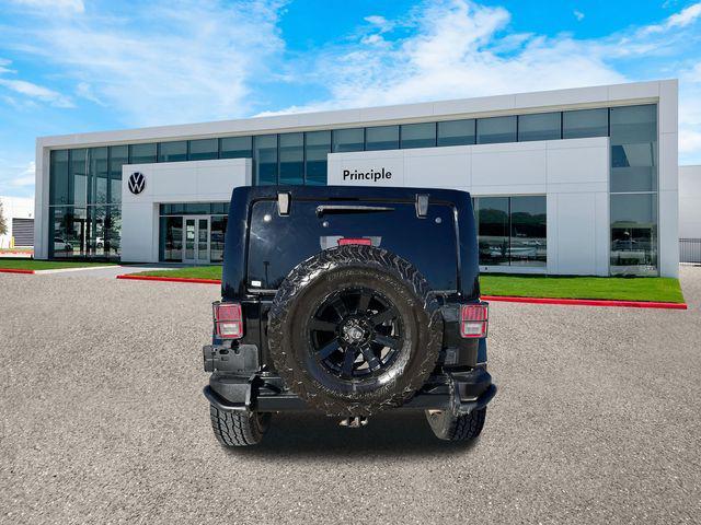 used 2012 Jeep Wrangler Unlimited car, priced at $19,900