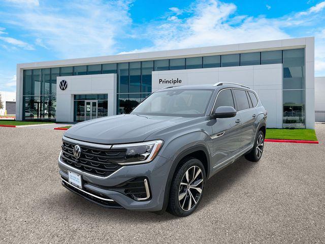 new 2025 Volkswagen Atlas car, priced at $52,446