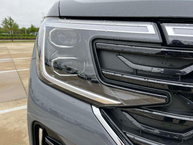 new 2025 Volkswagen Atlas car, priced at $52,446