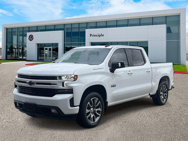 used 2020 Chevrolet Silverado 1500 car, priced at $35,615