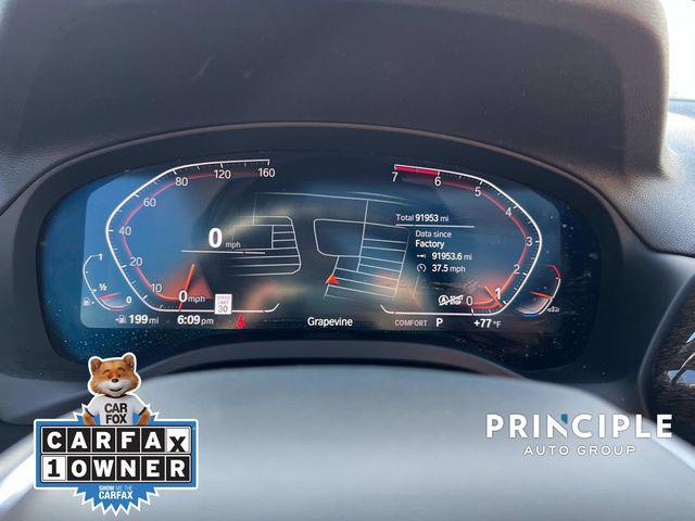 used 2022 BMW X3 car, priced at $21,900