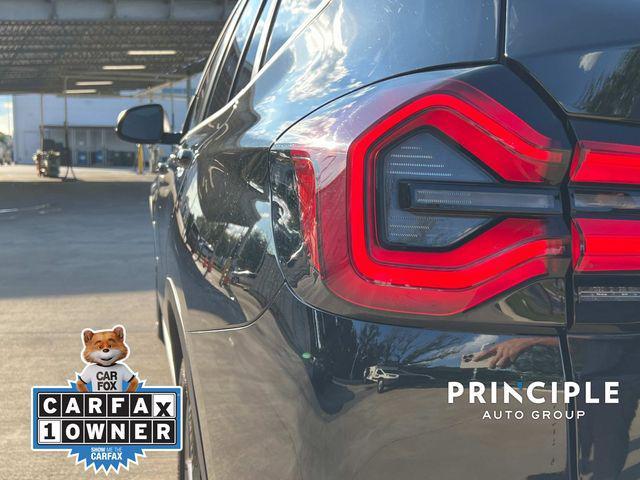 used 2022 BMW X3 car, priced at $21,900