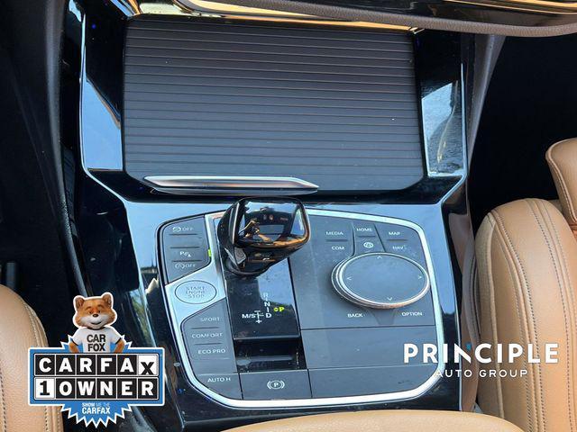 used 2022 BMW X3 car, priced at $21,900