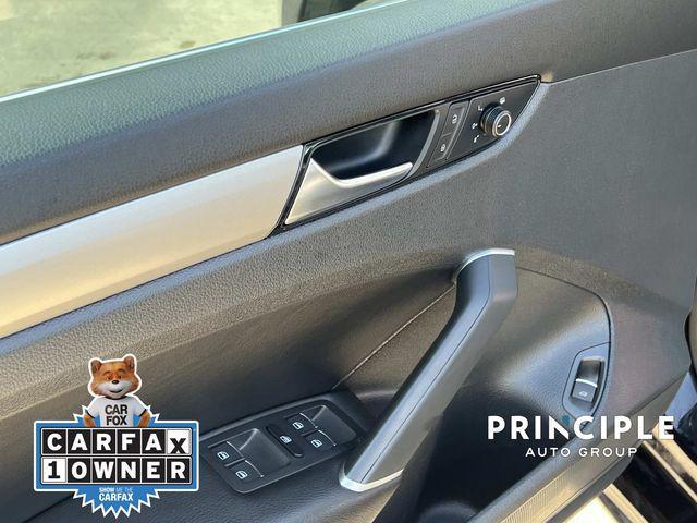 used 2022 Volkswagen Passat car, priced at $20,997