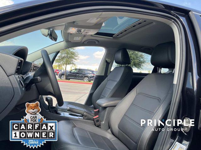 used 2022 Volkswagen Passat car, priced at $20,997