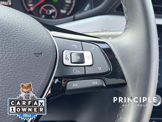 used 2022 Volkswagen Passat car, priced at $20,997