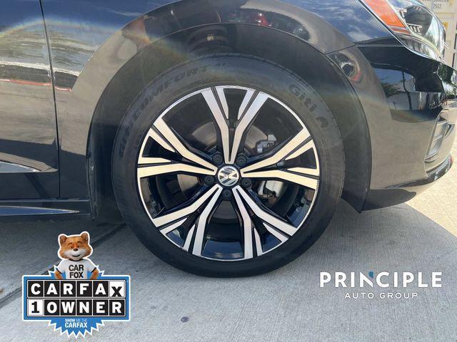 used 2022 Volkswagen Passat car, priced at $20,997