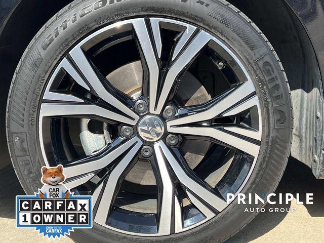 used 2022 Volkswagen Passat car, priced at $20,997