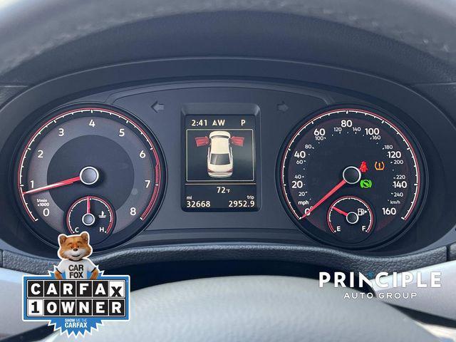 used 2022 Volkswagen Passat car, priced at $20,997