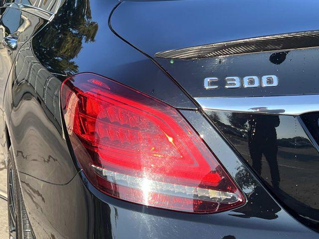 used 2020 Mercedes-Benz C-Class car, priced at $22,193