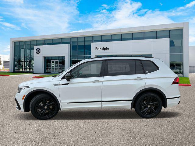 new 2024 Volkswagen Tiguan car, priced at $33,018