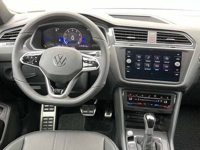 new 2024 Volkswagen Tiguan car, priced at $33,018