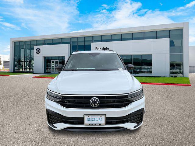 new 2024 Volkswagen Tiguan car, priced at $33,018