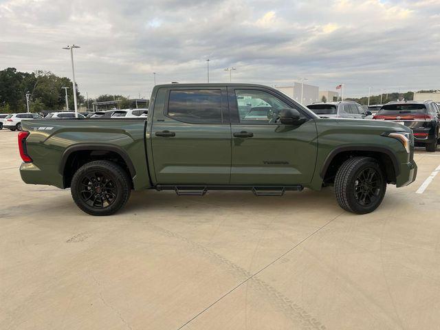 used 2022 Toyota Tundra car, priced at $40,016