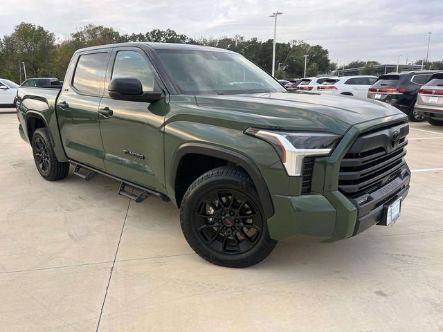 used 2022 Toyota Tundra car, priced at $40,016