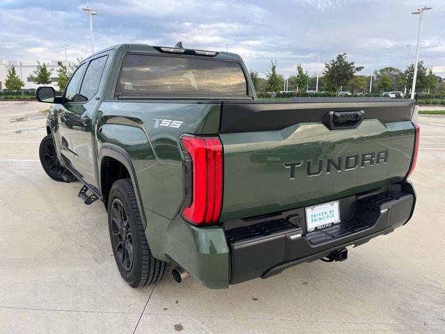 used 2022 Toyota Tundra car, priced at $40,016