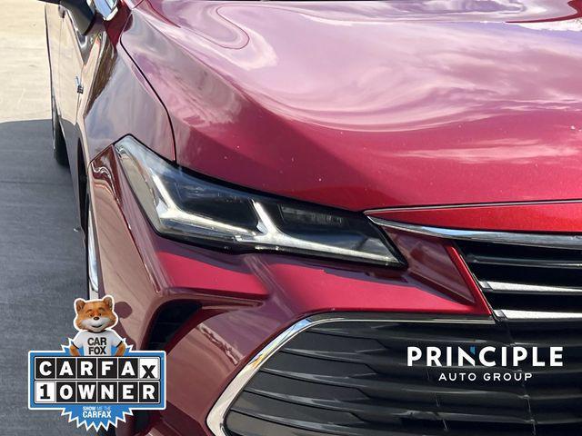 used 2019 Toyota Avalon Hybrid car, priced at $25,239