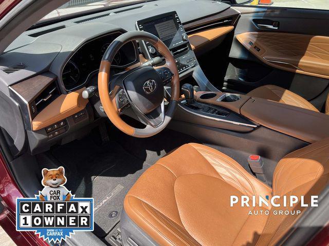 used 2019 Toyota Avalon Hybrid car, priced at $25,239