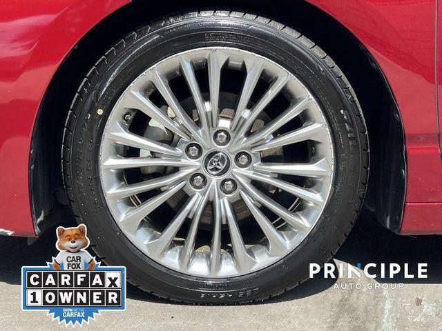 used 2019 Toyota Avalon Hybrid car, priced at $25,239