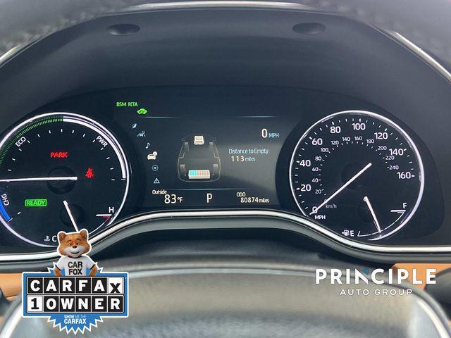 used 2019 Toyota Avalon Hybrid car, priced at $25,239