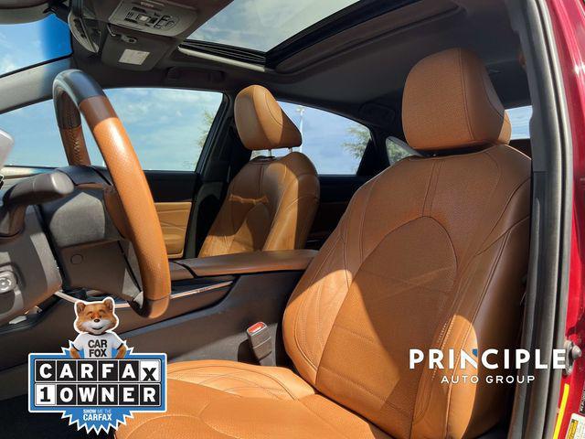 used 2019 Toyota Avalon Hybrid car, priced at $25,239