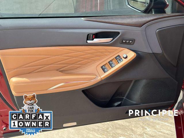 used 2019 Toyota Avalon Hybrid car, priced at $25,239