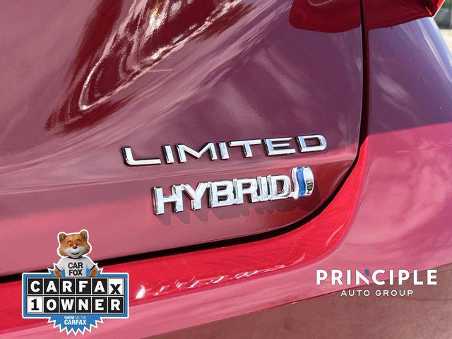 used 2019 Toyota Avalon Hybrid car, priced at $25,239