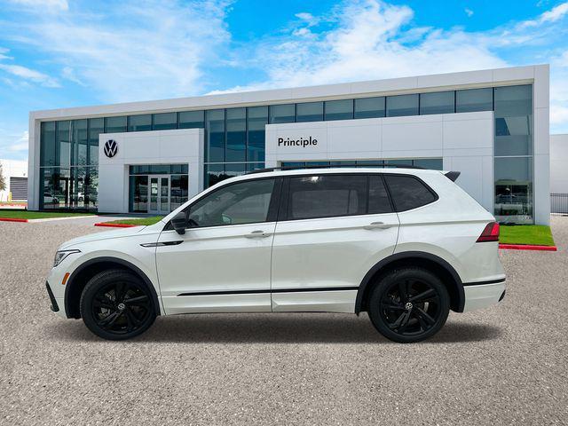 new 2024 Volkswagen Tiguan car, priced at $32,888