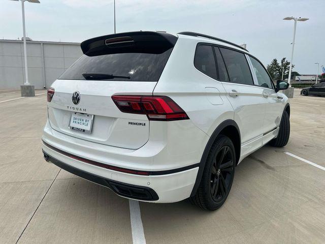 new 2024 Volkswagen Tiguan car, priced at $32,888