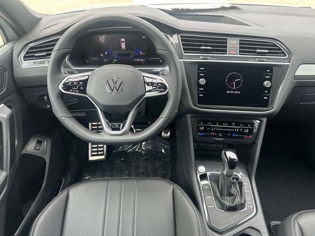 new 2024 Volkswagen Tiguan car, priced at $32,888