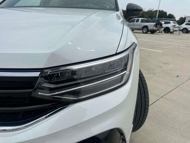 new 2024 Volkswagen Tiguan car, priced at $32,888