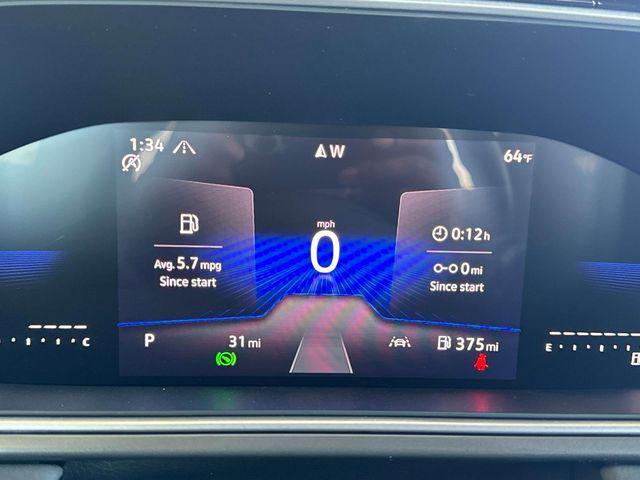new 2025 Volkswagen Taos car, priced at $30,420