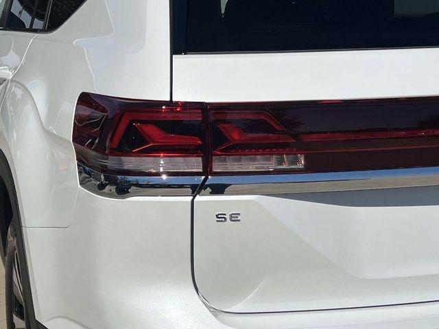 new 2026 Volkswagen Atlas car, priced at $39,923