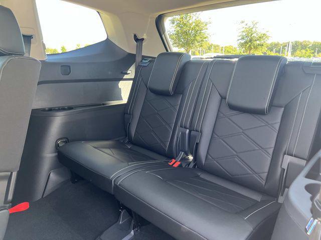 new 2026 Volkswagen Atlas car, priced at $39,923