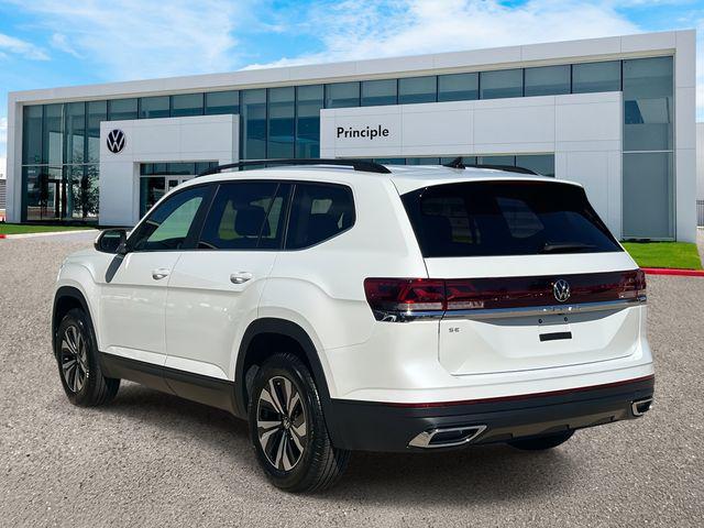 new 2026 Volkswagen Atlas car, priced at $39,923